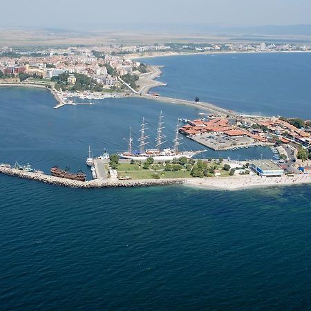 Nesebar Vigo Panorama Apartments Dış mekan fotoğraf