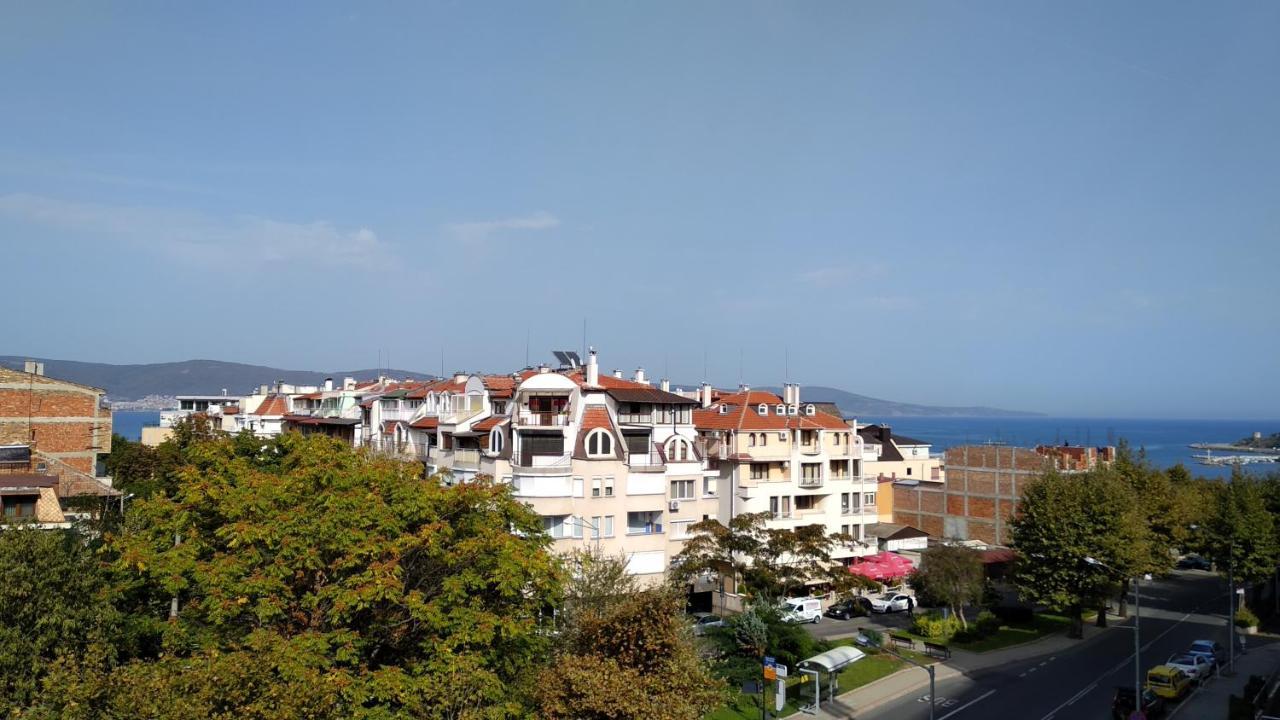 Nesebar Vigo Panorama Apartments Dış mekan fotoğraf