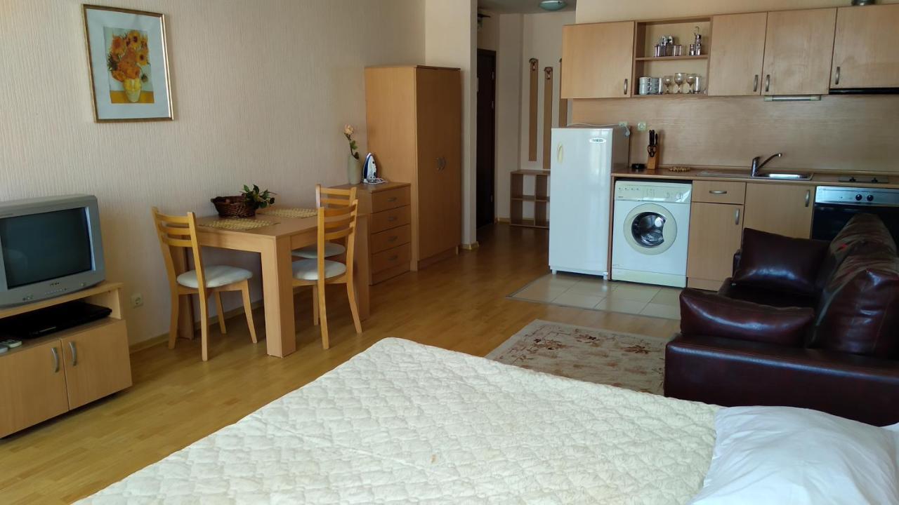 Nesebar Vigo Panorama Apartments Dış mekan fotoğraf