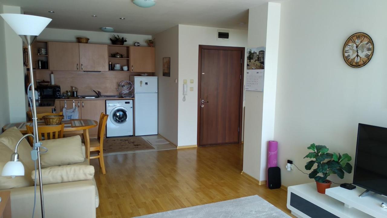 Nesebar Vigo Panorama Apartments Dış mekan fotoğraf