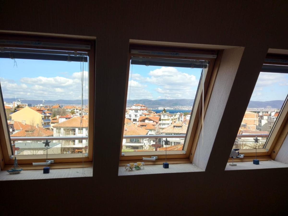 Nesebar Vigo Panorama Apartments Dış mekan fotoğraf