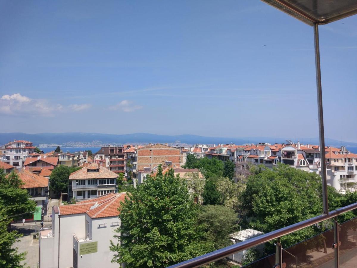 Nesebar Vigo Panorama Apartments Dış mekan fotoğraf