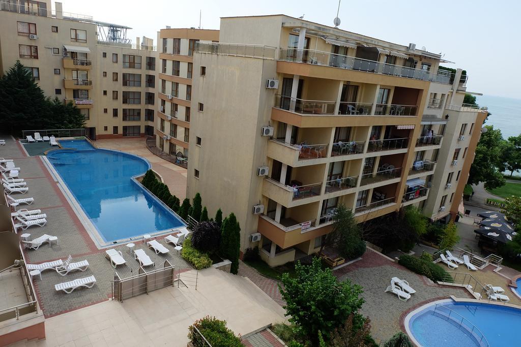 Nesebar Vigo Panorama Apartments Dış mekan fotoğraf