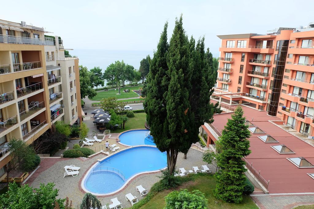 Nesebar Vigo Panorama Apartments Dış mekan fotoğraf