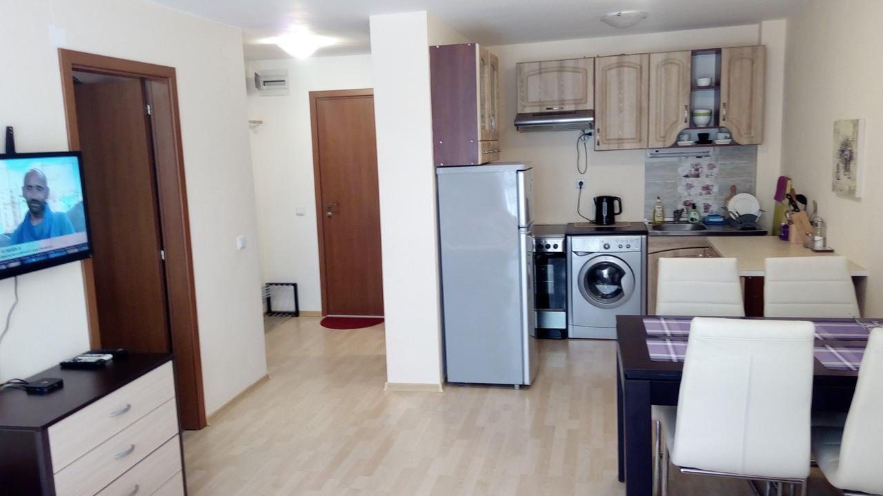 Nesebar Vigo Panorama Apartments Dış mekan fotoğraf