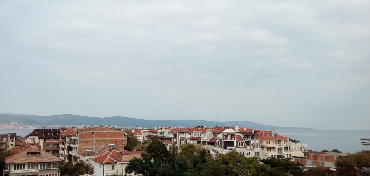 Nesebar Vigo Panorama Apartments Dış mekan fotoğraf